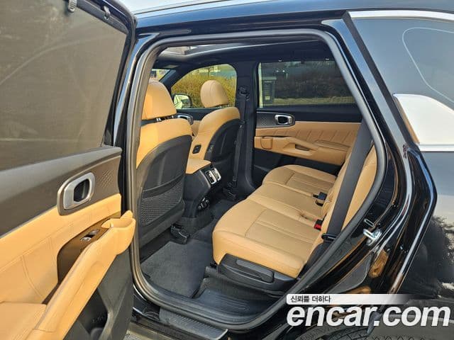 Kia Sorento 4세대 Noblesse, 2023 11