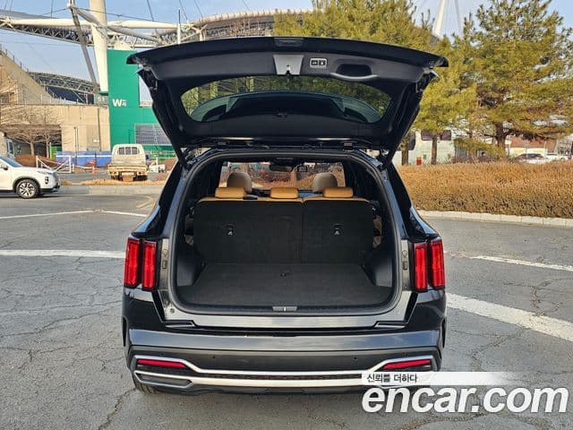 Kia Sorento 4세대 Noblesse, 2023 18