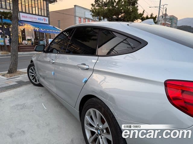 BMW 3시리즈 GT (F34) GT 320d, 2014 2