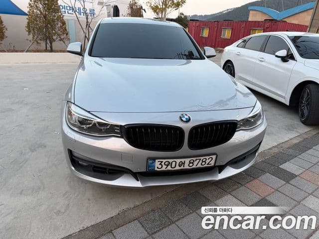 BMW 3시리즈 GT (F34) GT 320d, 2014 3