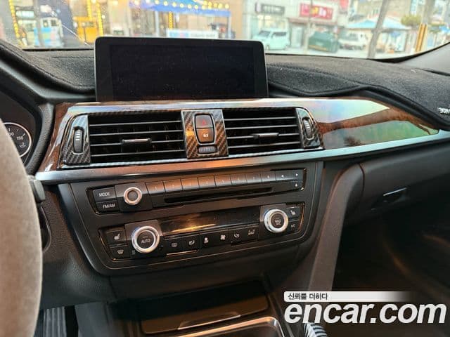 BMW 3시리즈 GT (F34) GT 320d, 2014 8