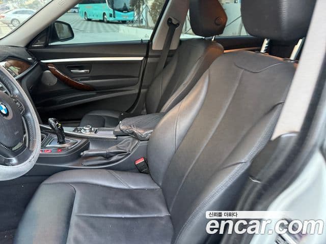 BMW 3시리즈 GT (F34) GT 320d, 2014 11