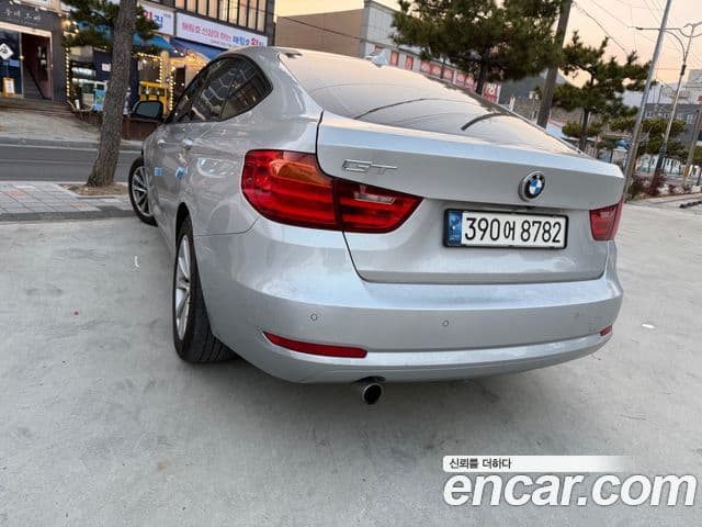BMW 3시리즈 GT (F34) GT 320d, 2014 13
