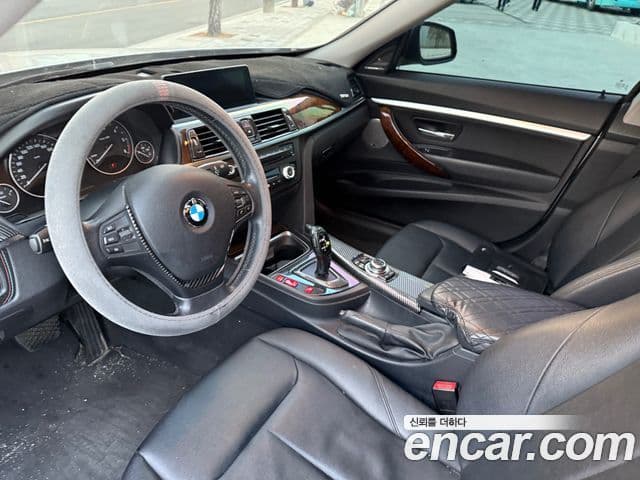 BMW 3시리즈 GT (F34) GT 320d, 2014 15
