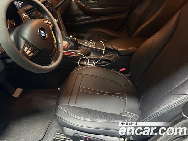 BMW 3시리즈 GT (F34) GT 320d, 2014 18