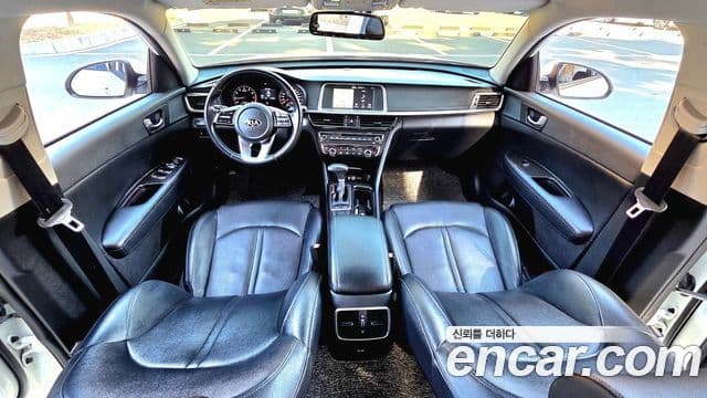 Kia The / новый New K5 2세대 Prestige, 2019 8