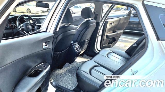 Kia The / новый New K5 2세대 Prestige, 2019 10