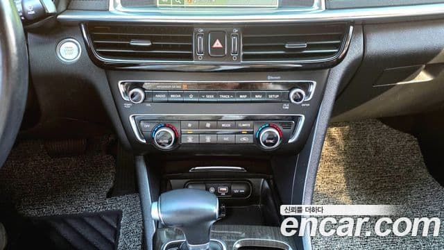 Kia The / новый New K5 2세대 Prestige, 2019 11