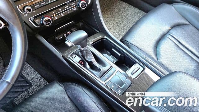 Kia The / новый New K5 2세대 Prestige, 2019 12