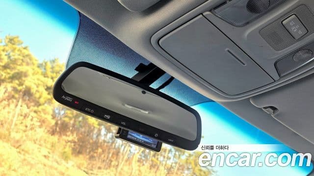 Kia The / новый New K5 2세대 Prestige, 2019 13