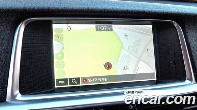 Kia The / новый New K5 2세대 Prestige, 2019 15