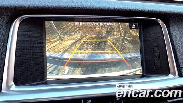 Kia The / новый New K5 2세대 Prestige, 2019 16