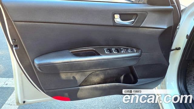 Kia The / новый New K5 2세대 Prestige, 2019 18