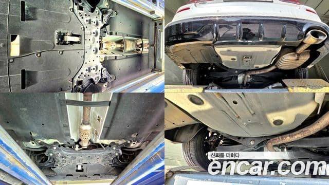 Kia The / новый New K5 2세대 Prestige, 2019 20