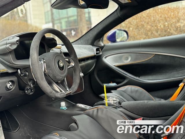 맥라렌 아투라 3.0 купе, 2024 8