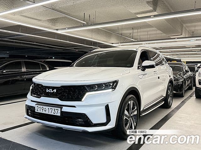 Kia Sorento 4세대 Prestige, 2022 1