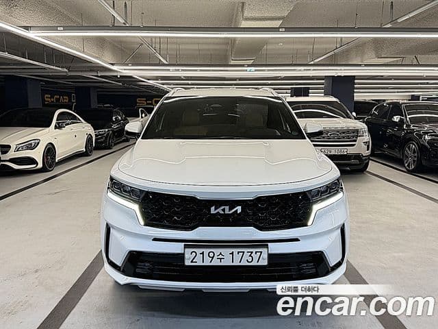 Kia Sorento 4세대 Prestige, 2022 2