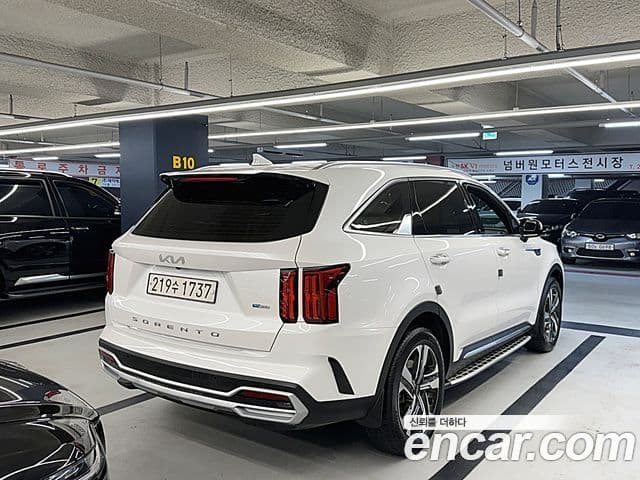 Kia Sorento 4세대 Prestige, 2022 3