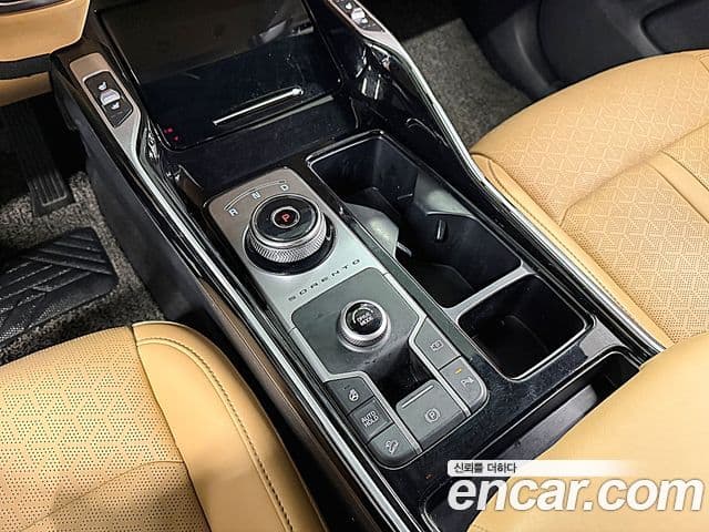 Kia Sorento 4세대 Prestige, 2022 6