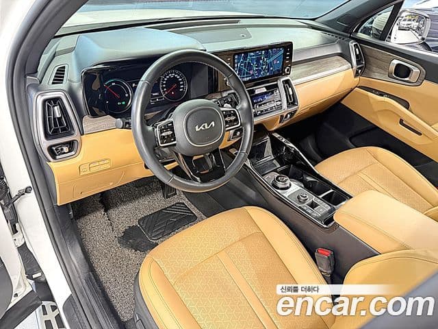 Kia Sorento 4세대 Prestige, 2022 7