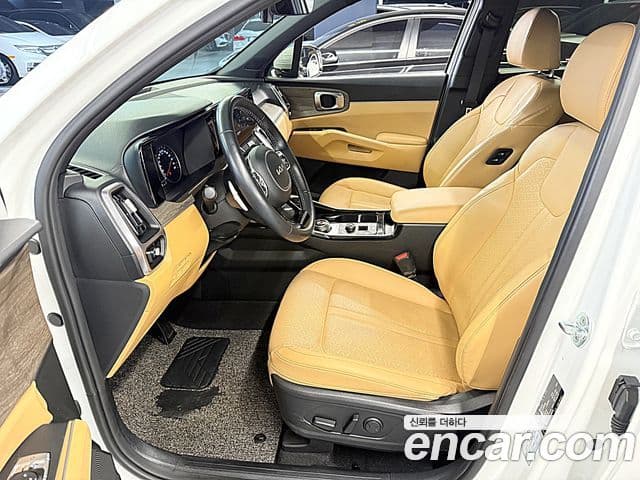 Kia Sorento 4세대 Prestige, 2022 8