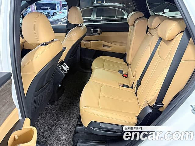 Kia Sorento 4세대 Prestige, 2022 9