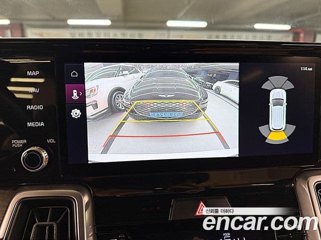 Kia Sorento 4세대 Prestige, 2022 10