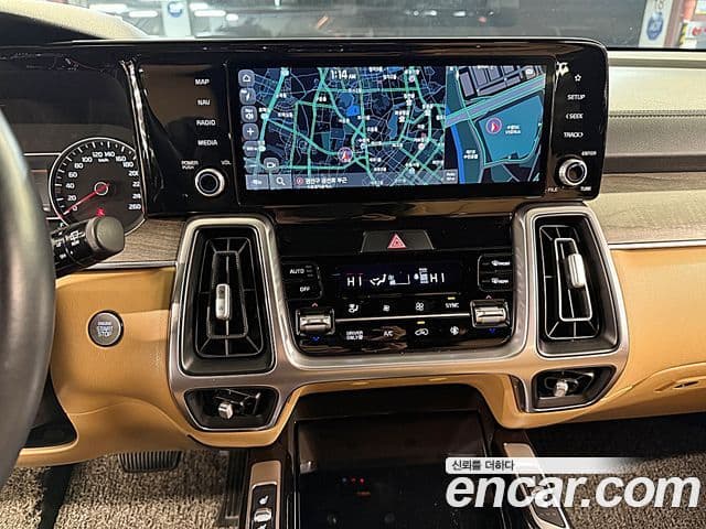 Kia Sorento 4세대 Prestige, 2022 11