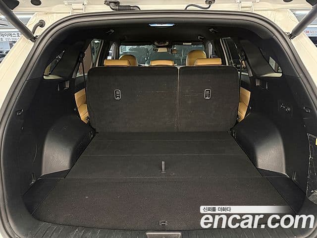 Kia Sorento 4세대 Prestige, 2022 13