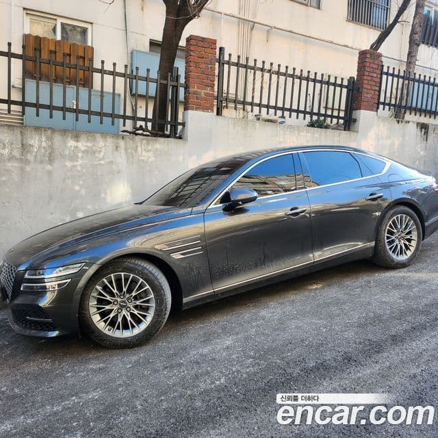 Genesis G80 (RG3) бензин 2.5 турбо AWD, 2024 все фото