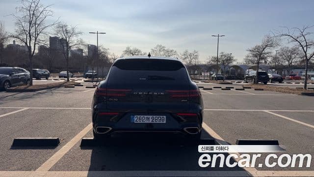 Genesis GV70, 2025 2