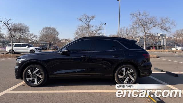 Genesis GV70, 2025 3