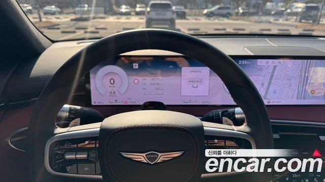 Genesis GV70, 2025 все фото