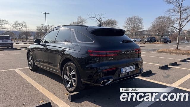 Genesis GV70, 2025 6