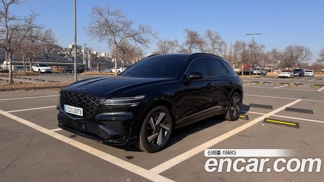 Genesis GV70, 2025 7