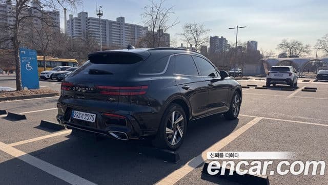 Genesis GV70, 2025 8
