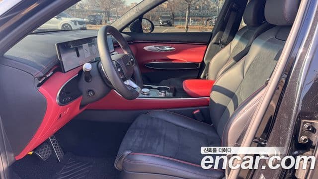 Genesis GV70, 2025 13