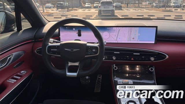 Genesis GV70, 2025 14