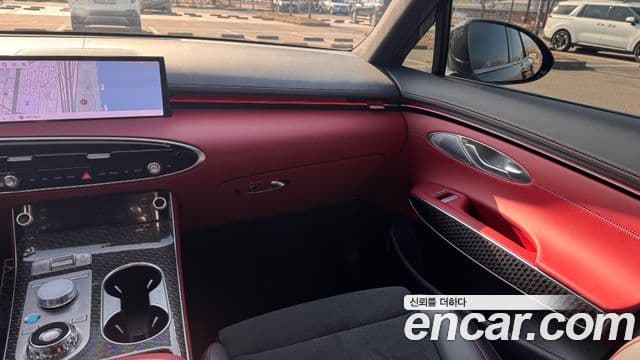 Genesis GV70, 2025 15