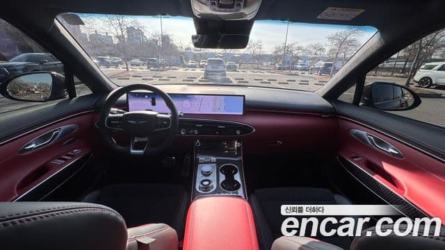 Genesis GV70, 2025 16