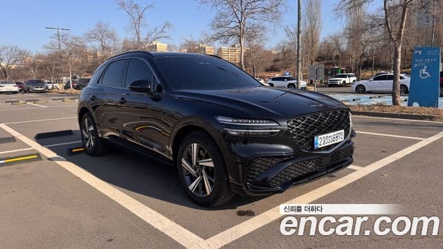 Genesis GV70, 2025 19