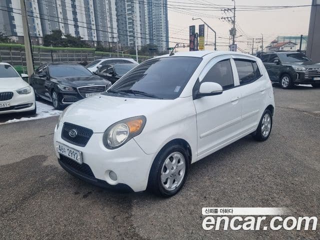 Kia 뉴모닝 빌트인캠2 — базовая версия - Built-in Cam 2 Black Premium, 2011 1