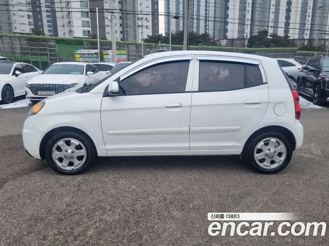 Kia 뉴모닝 빌트인캠2 — базовая версия - Built-in Cam 2 Black Premium, 2011 4