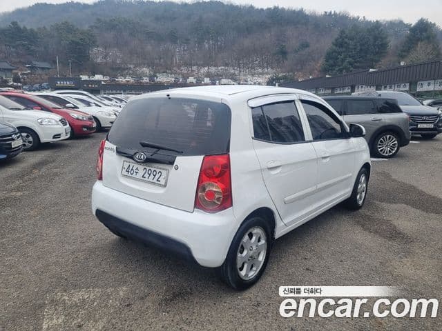 Kia 뉴모닝 빌트인캠2 — базовая версия - Built-in Cam 2 Black Premium, 2011 все фото