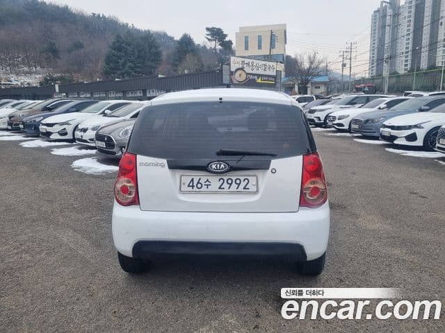 Kia 뉴모닝 빌트인캠2 — базовая версия - Built-in Cam 2 Black Premium, 2011 6
