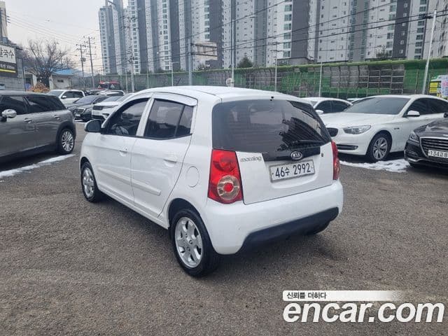 Kia 뉴모닝 빌트인캠2 — базовая версия - Built-in Cam 2 Black Premium, 2011 7