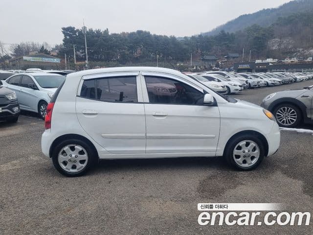 Kia 뉴모닝 빌트인캠2 — базовая версия - Built-in Cam 2 Black Premium, 2011 8