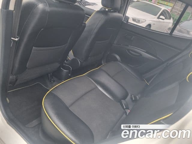 Kia 뉴모닝 빌트인캠2 — базовая версия - Built-in Cam 2 Black Premium, 2011 12