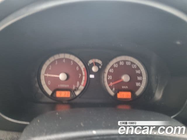 Kia 뉴모닝 빌트인캠2 — базовая версия - Built-in Cam 2 Black Premium, 2011 14