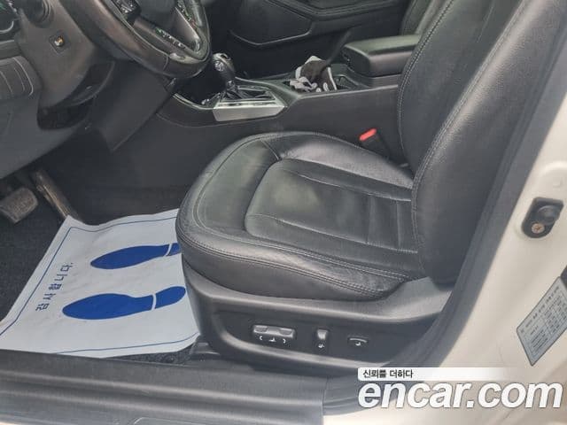 Kia K5 гибрид Luxury, 2013 10